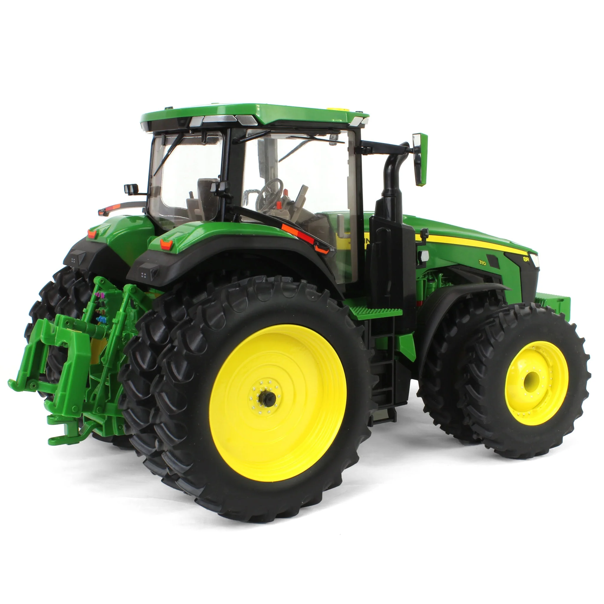 1/16 John Deere 8R 310 Tractor with Front & Rear Duals, ERTL Prestige Collection - Image 3