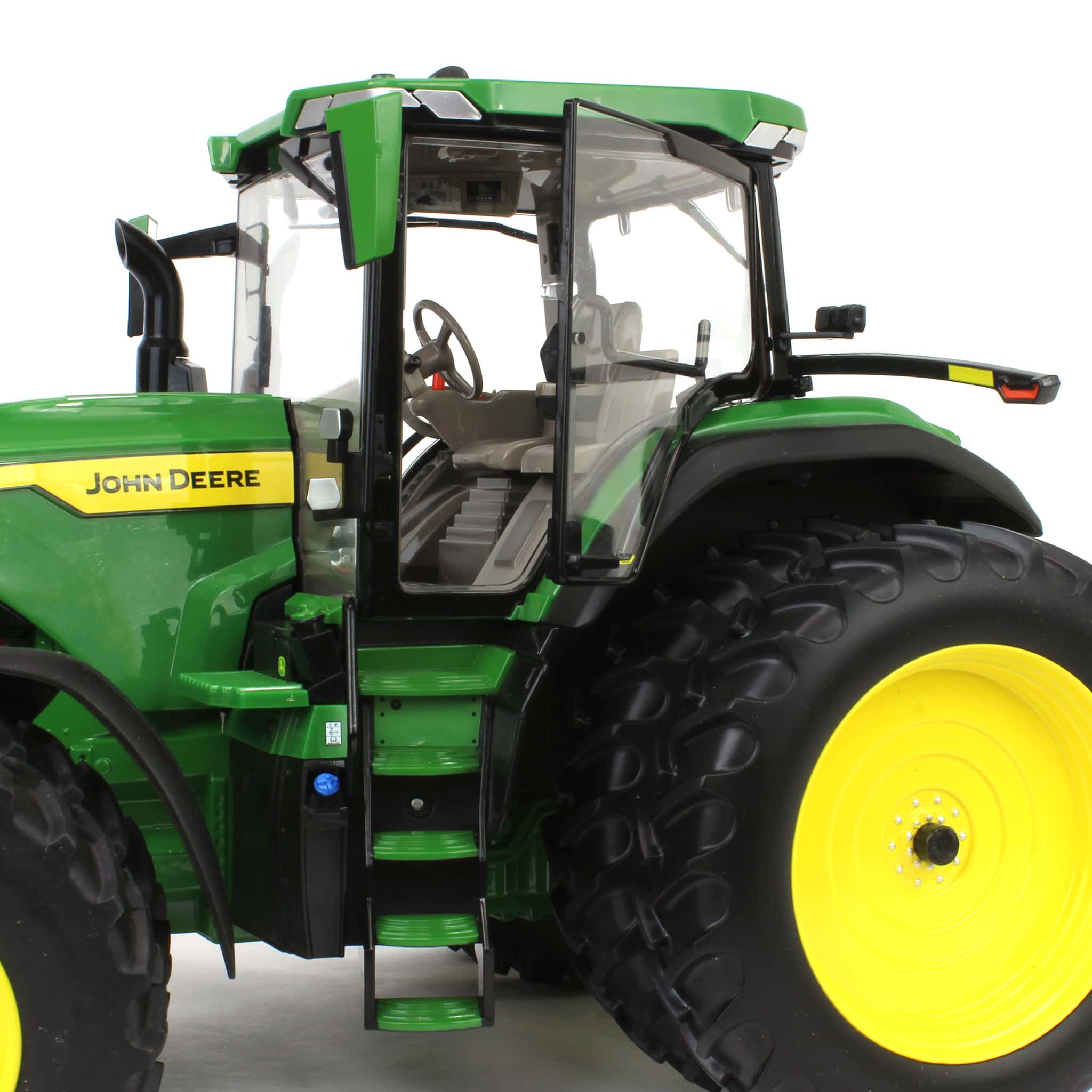 1/16 John Deere 8R 310 Tractor with Front & Rear Duals, ERTL Prestige Collection - Image 5