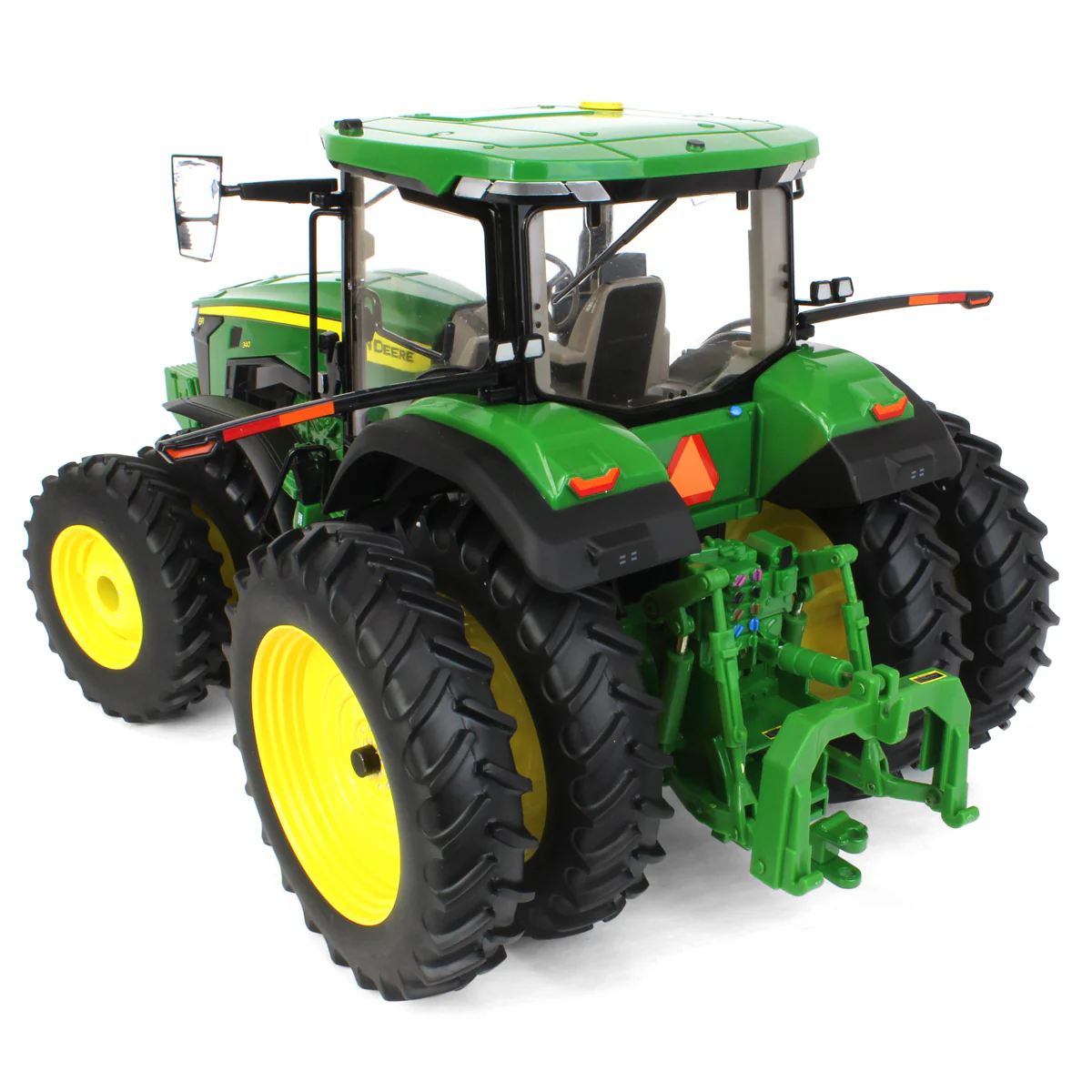 1/16 John Deere 8R 340 Tractor with Front & Rear Duals, ERTL Prestige Collection - Image 4