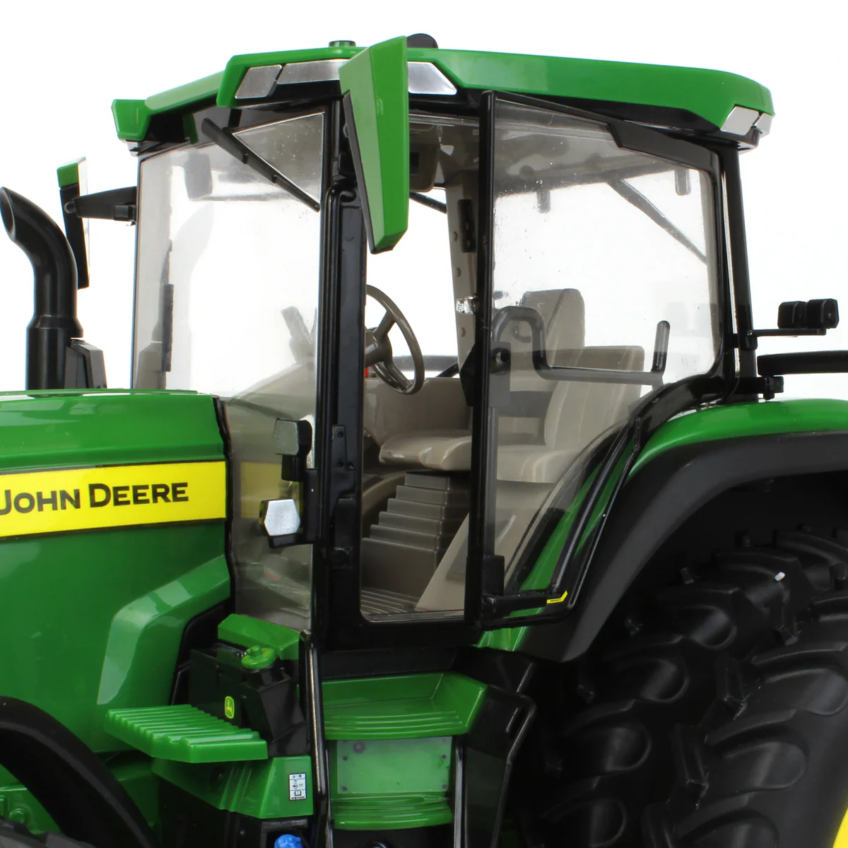 1/16 John Deere 8R 340 Tractor with Front & Rear Duals, ERTL Prestige Collection - Image 5