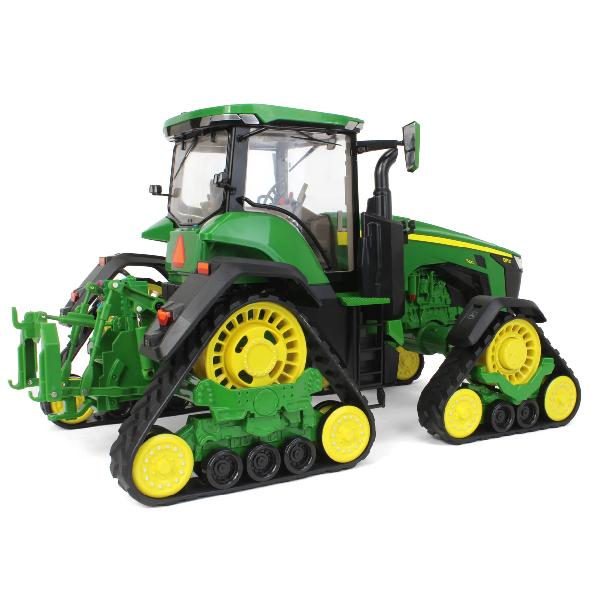 1/16 John Deere 8RX 340 Tractor with Tracks, ERTL Prestige Collection - Image 3