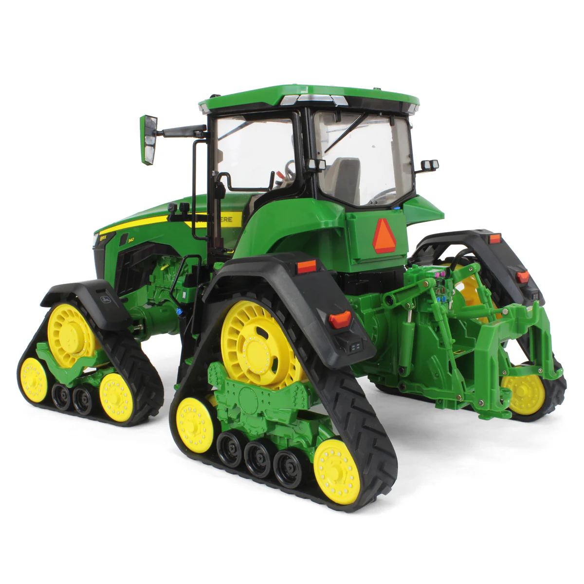 1/16 John Deere 8RX 340 Tractor with Tracks, ERTL Prestige Collection - Image 4