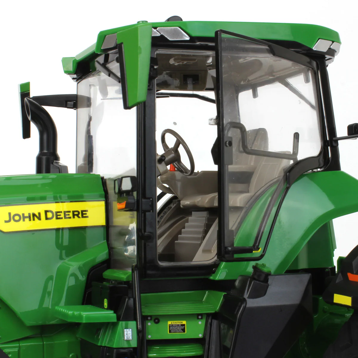1/16 John Deere 8RX 340 Tractor with Tracks, ERTL Prestige Collection - Image 6
