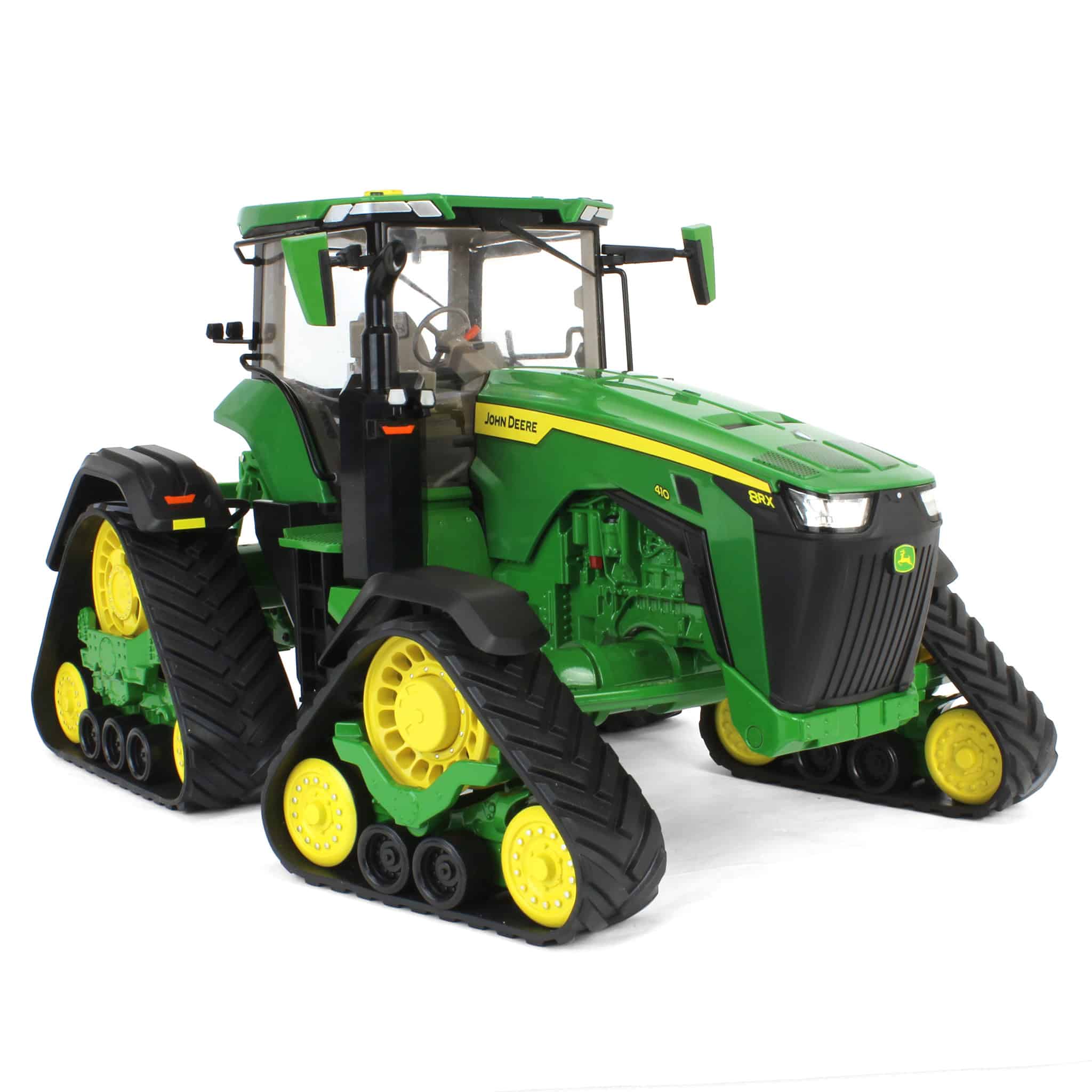 1/16 John Deere 8RX 410 Tractor with Tracks, ERTL Prestige Collection - Image 2