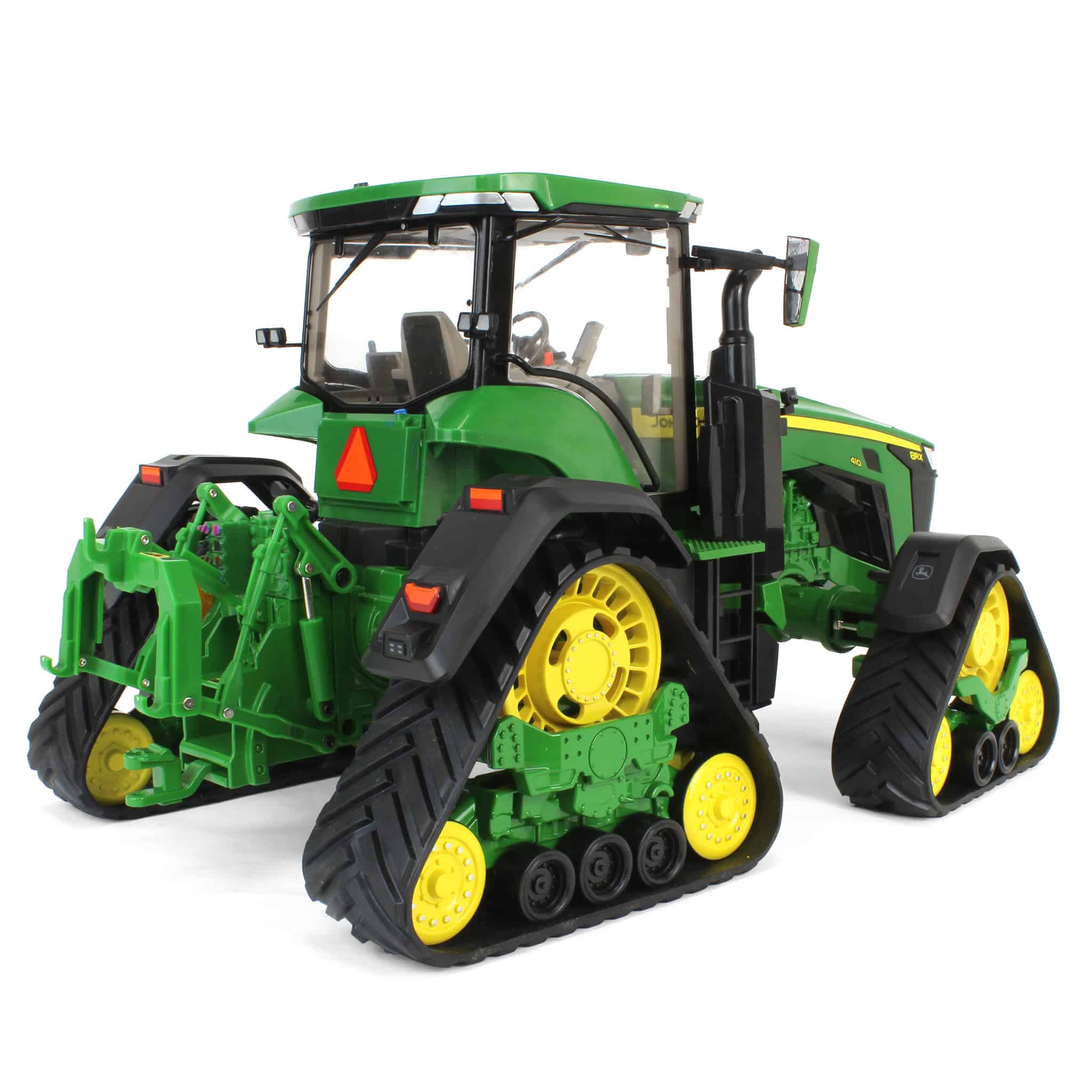 1/16 John Deere 8RX 410 Tractor with Tracks, ERTL Prestige Collection - Image 3