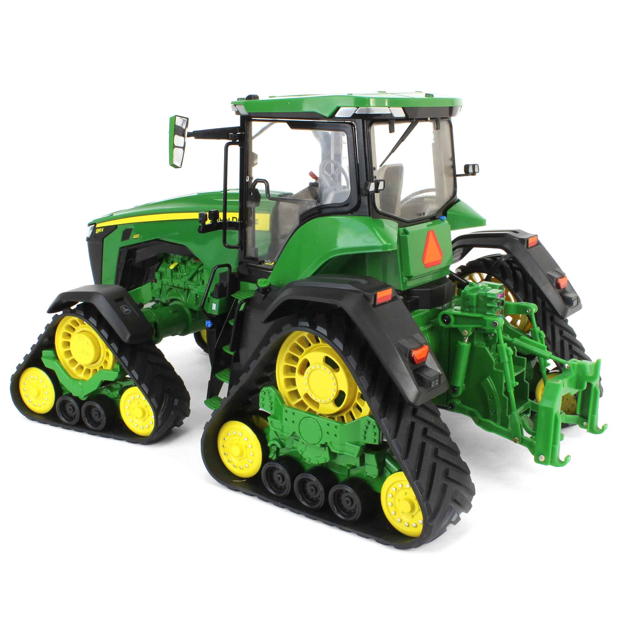 1/16 John Deere 8RX 410 Tractor with Tracks, ERTL Prestige Collection - Image 4