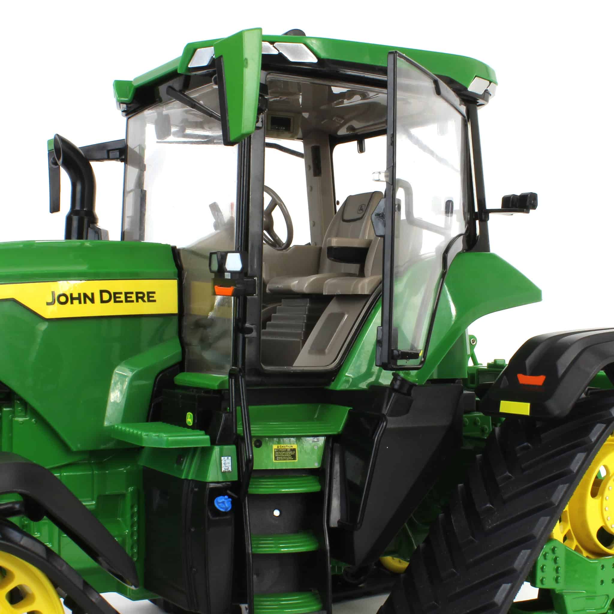 1/16 John Deere 8RX 410 Tractor with Tracks, ERTL Prestige Collection - Image 6