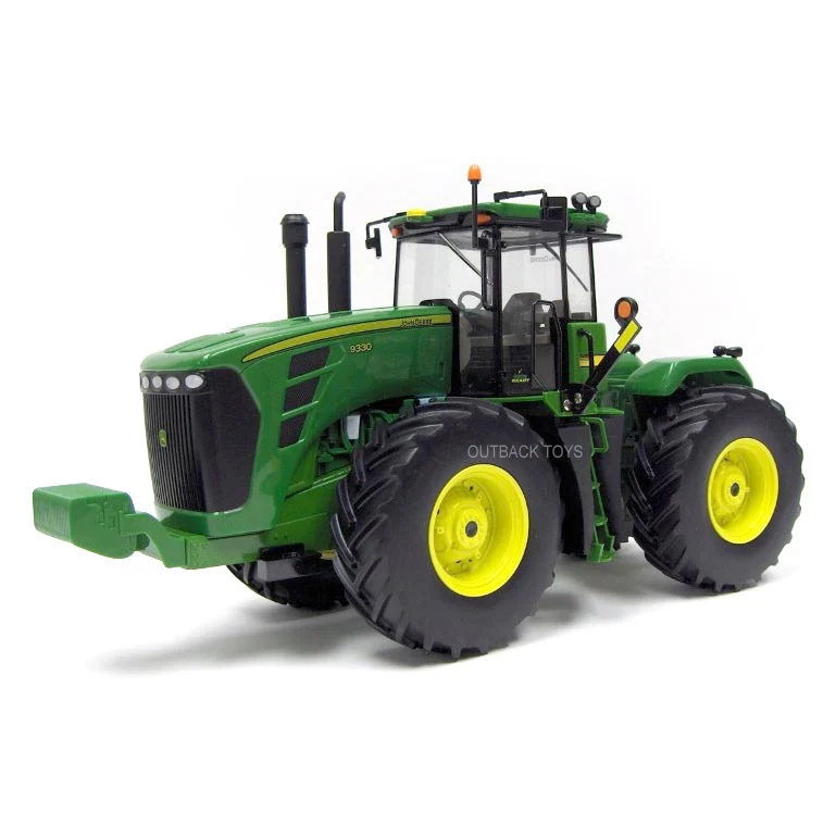 1/16 John Deere 9330 4WD with Singles, ERTL Prestige Collection - Image 3