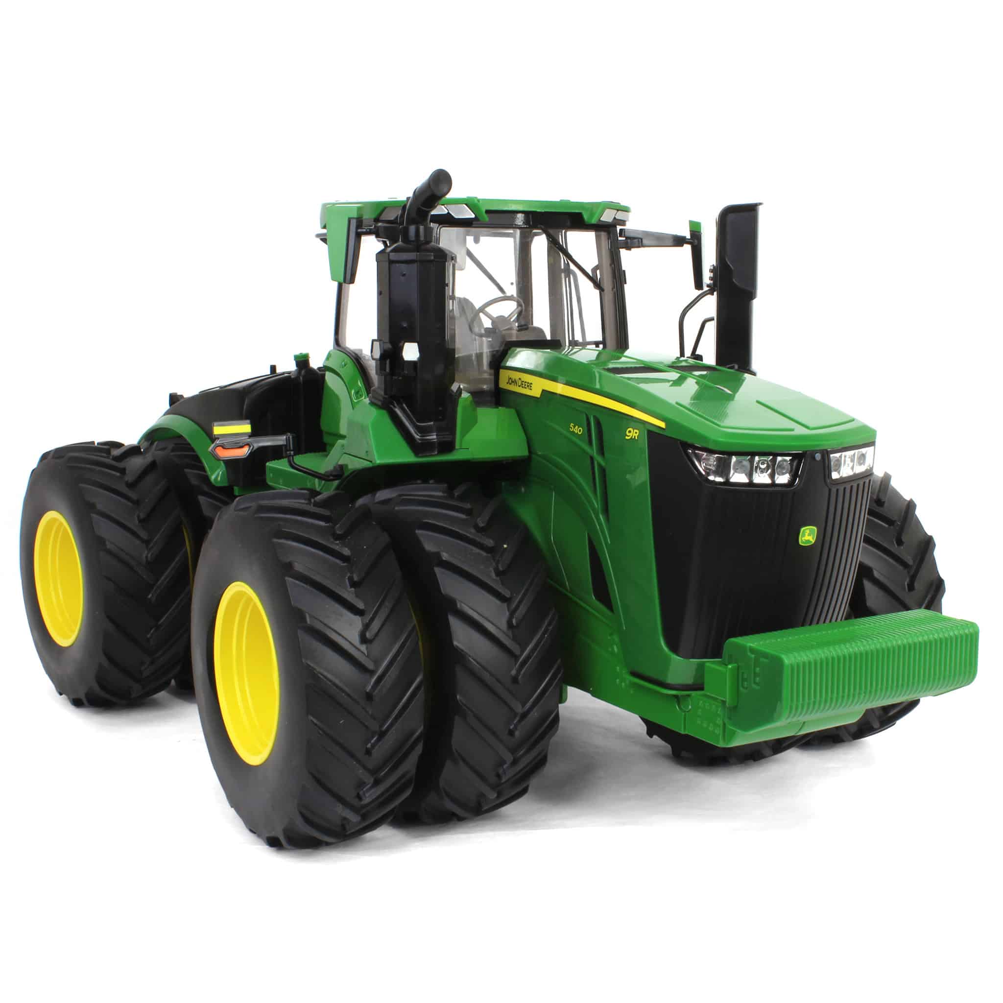 1/16 John Deere 9R 540 Tractor, ERTL Prestige Collection - Image 2