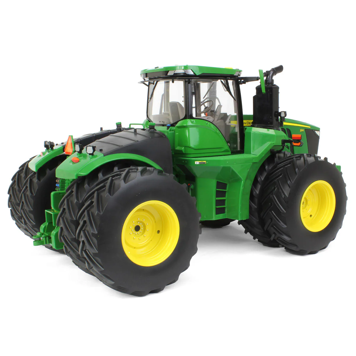 1/16 John Deere 9R 640 Tractor with Front & Rear Duals, ERTL Prestige Collection - Image 3