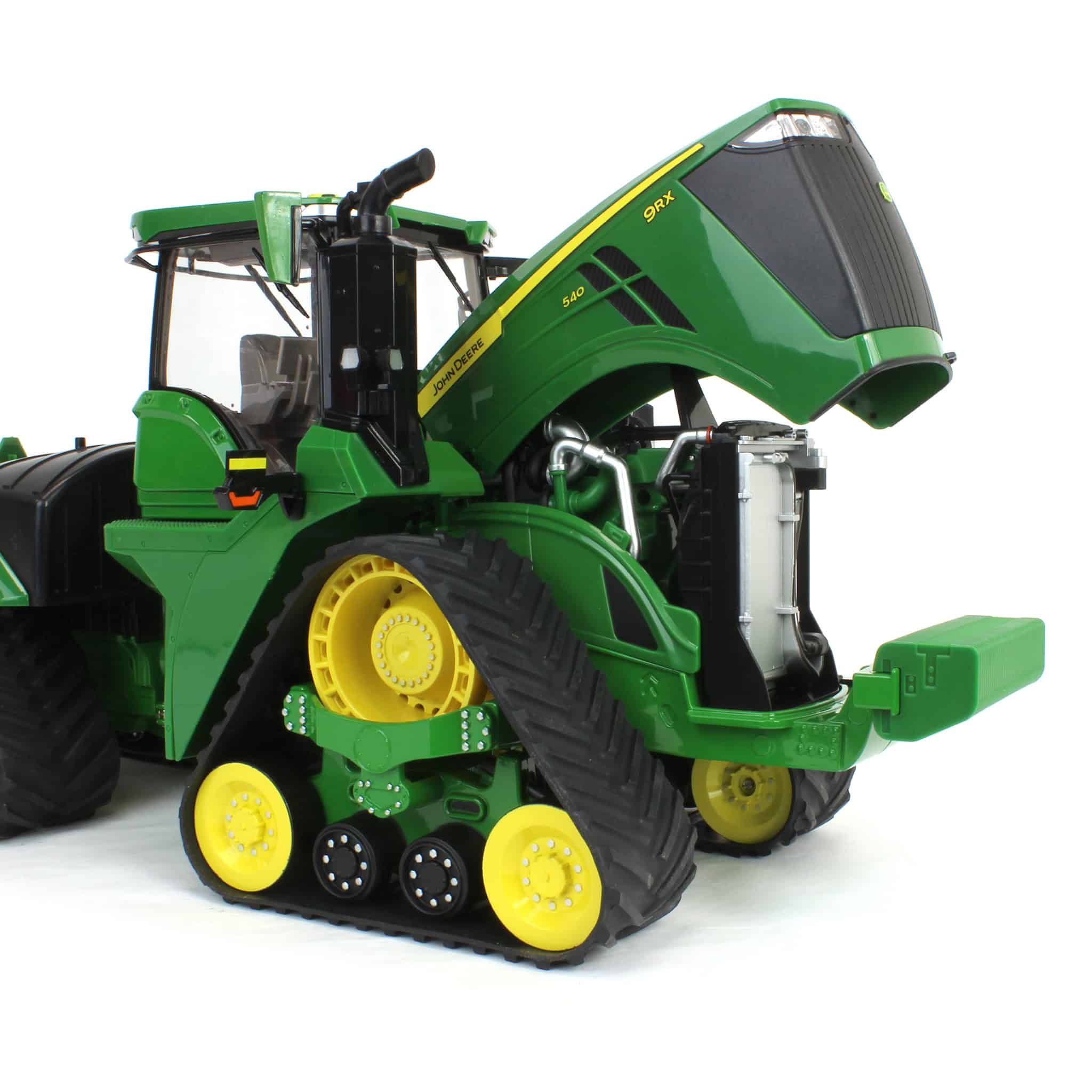 1/16 John Deere 9RX 540 Tracked Tractor, ERTL Prestige Collection - Image 7