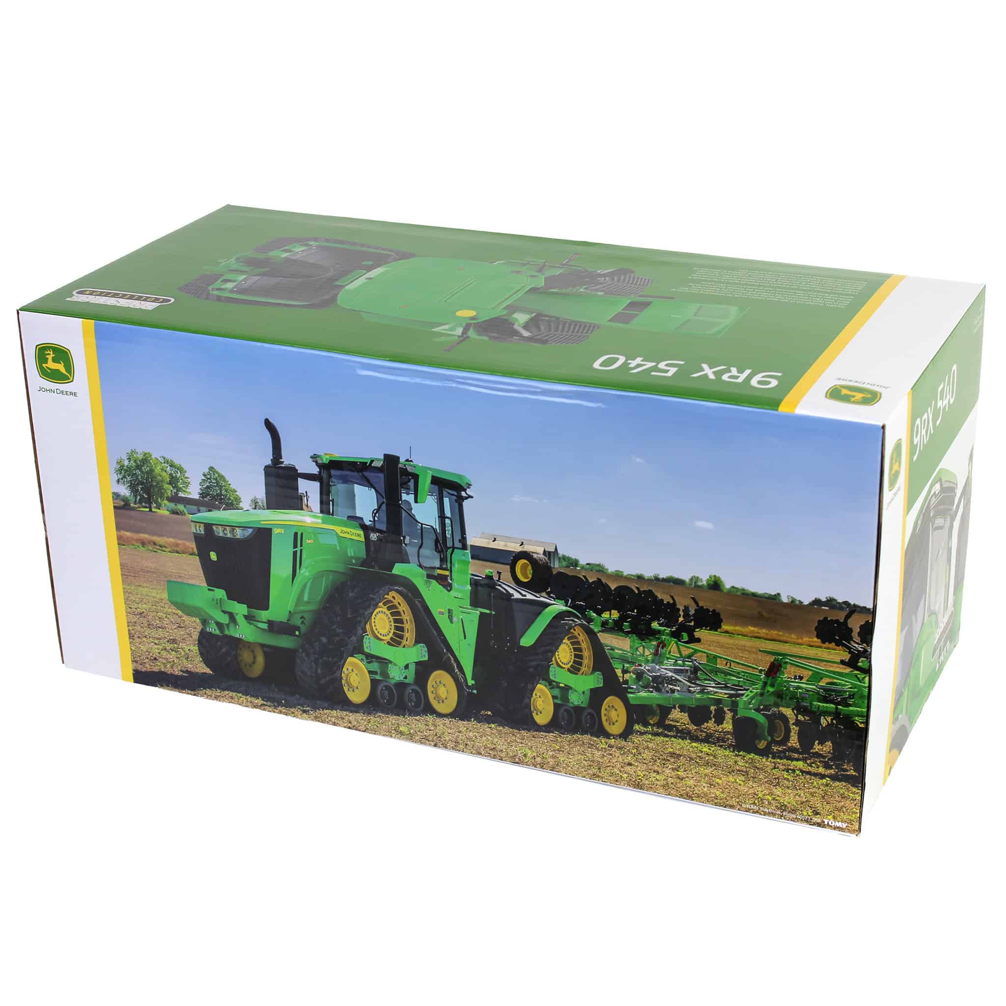 1/16 John Deere 9RX 540 Tracked Tractor, ERTL Prestige Collection - Image 9