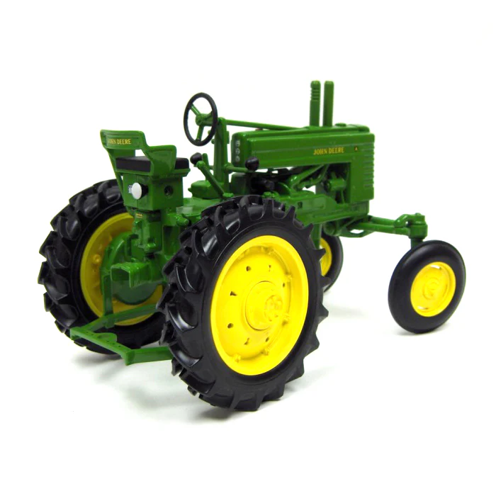 1/16 John Deere A High Crop Tractor by ERTL, 2000 Two Cylinder Club - Image 2