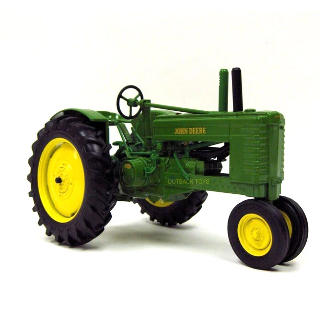 1/16 John Deere Styled A Tractor, 75th Anniversary Collector Edition with DVD - Image 2