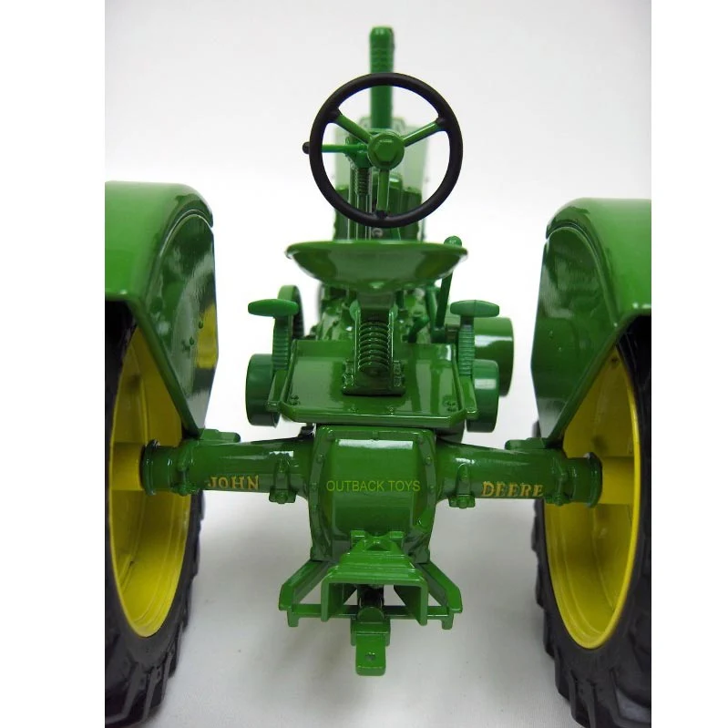 1/16 John Deere Styled A Tractor, 75th Anniversary Collector Edition with DVD - Image 4