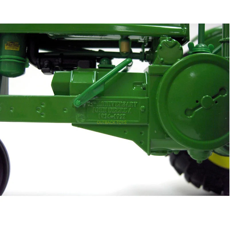 1/16 John Deere Styled A Tractor, 75th Anniversary Collector Edition with DVD - Image 5