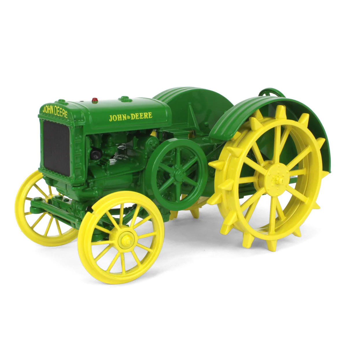 1/16 John Deere D Tractor, 100th Anniversary, ERTL Prestige Collection