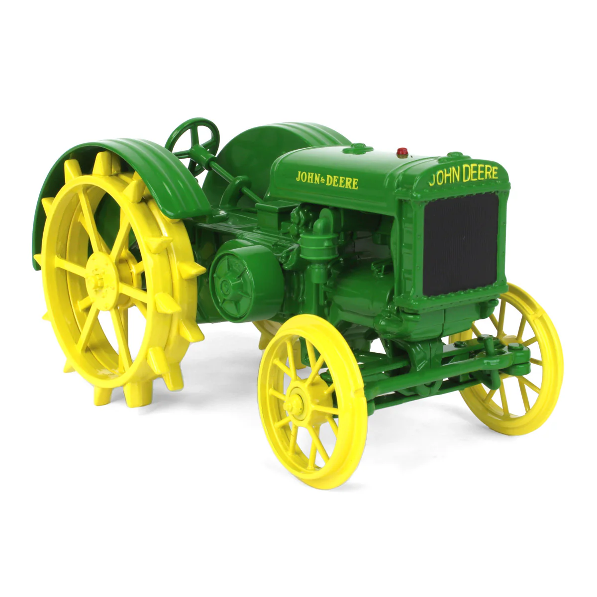 1/16 John Deere D Tractor, 100th Anniversary, ERTL Prestige Collection - Image 3