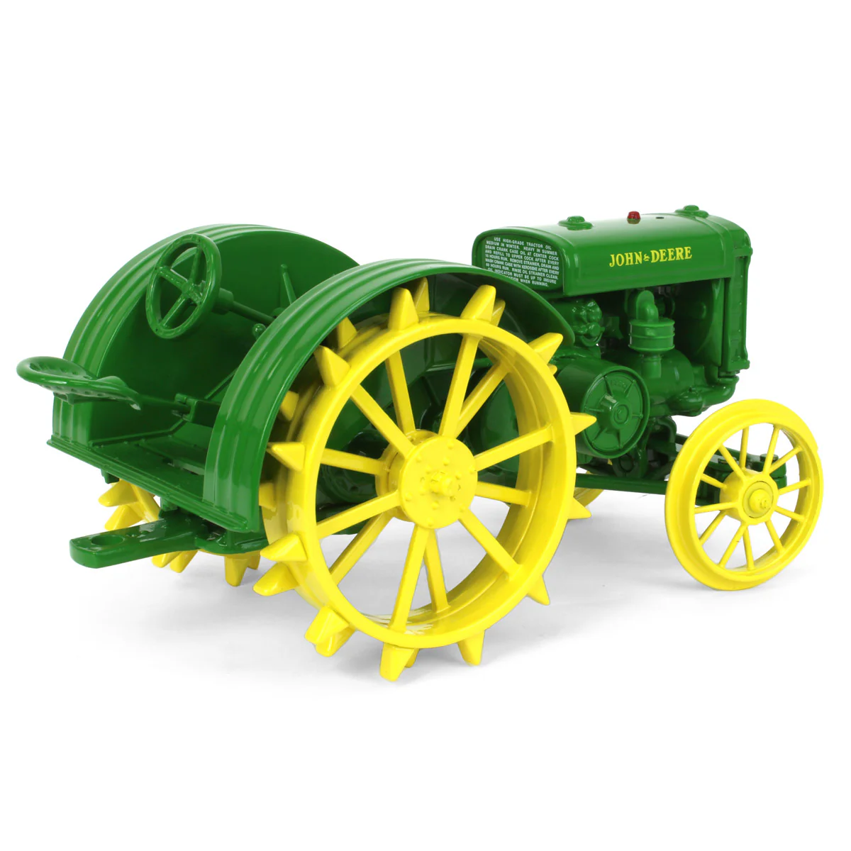 1/16 John Deere D Tractor, 100th Anniversary, ERTL Prestige Collection - Image 4
