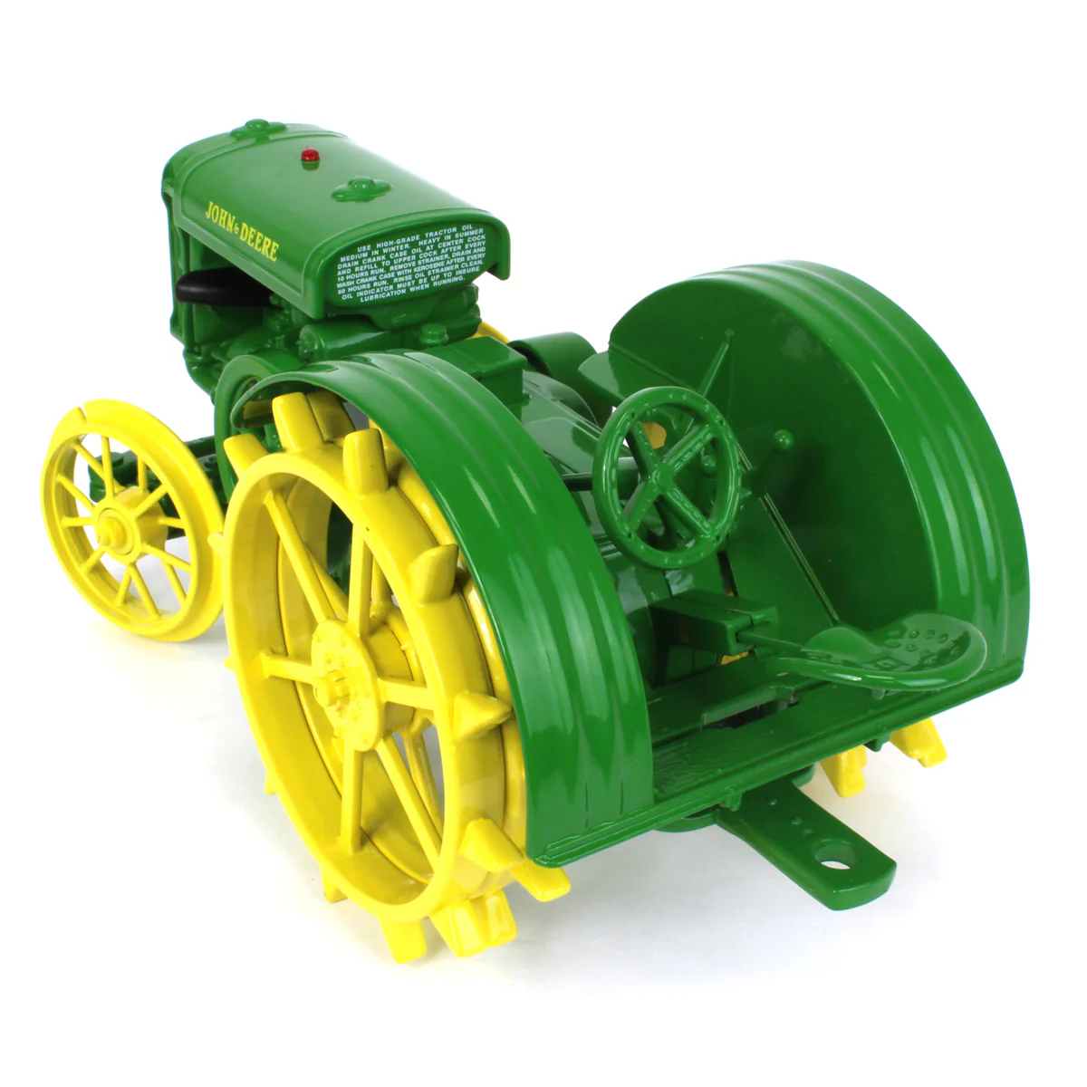 1/16 John Deere D Tractor, 100th Anniversary, ERTL Prestige Collection - Image 5