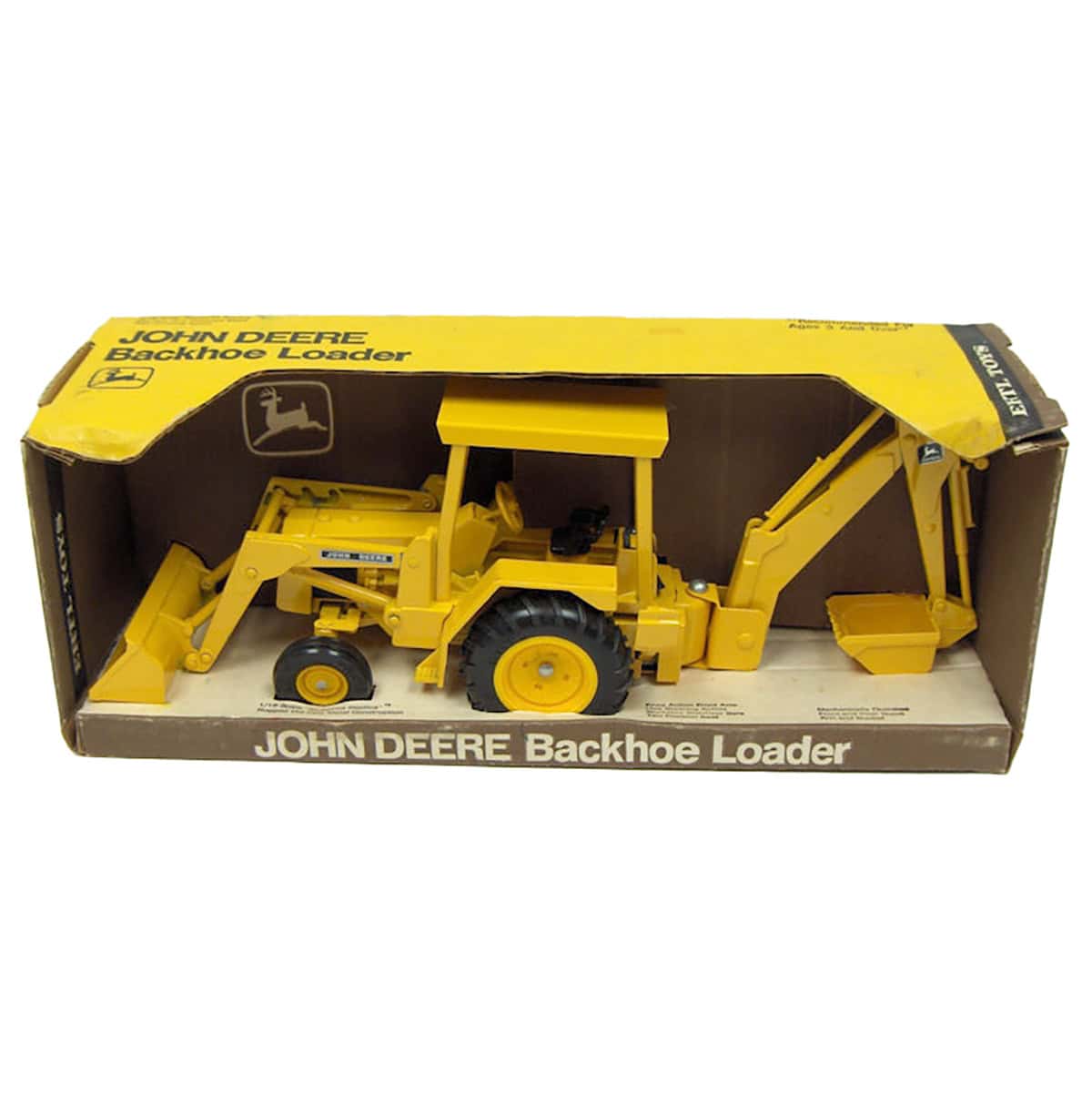 1/16 John Deere Backhoe Loader by ERTL