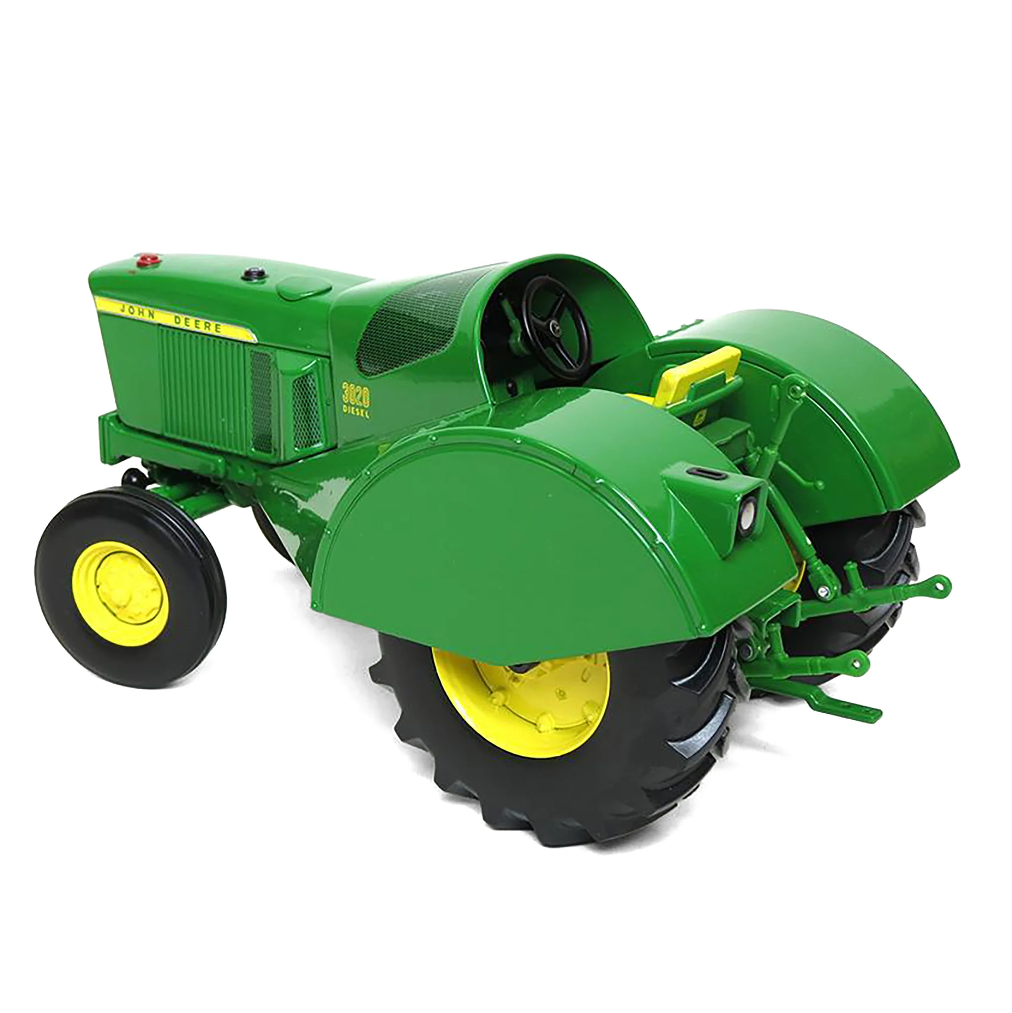 1/16 John Deere 3020 Grove & Orchard Diesel Tractor, 2014 Two Cylinder Club EXPO - Image 4