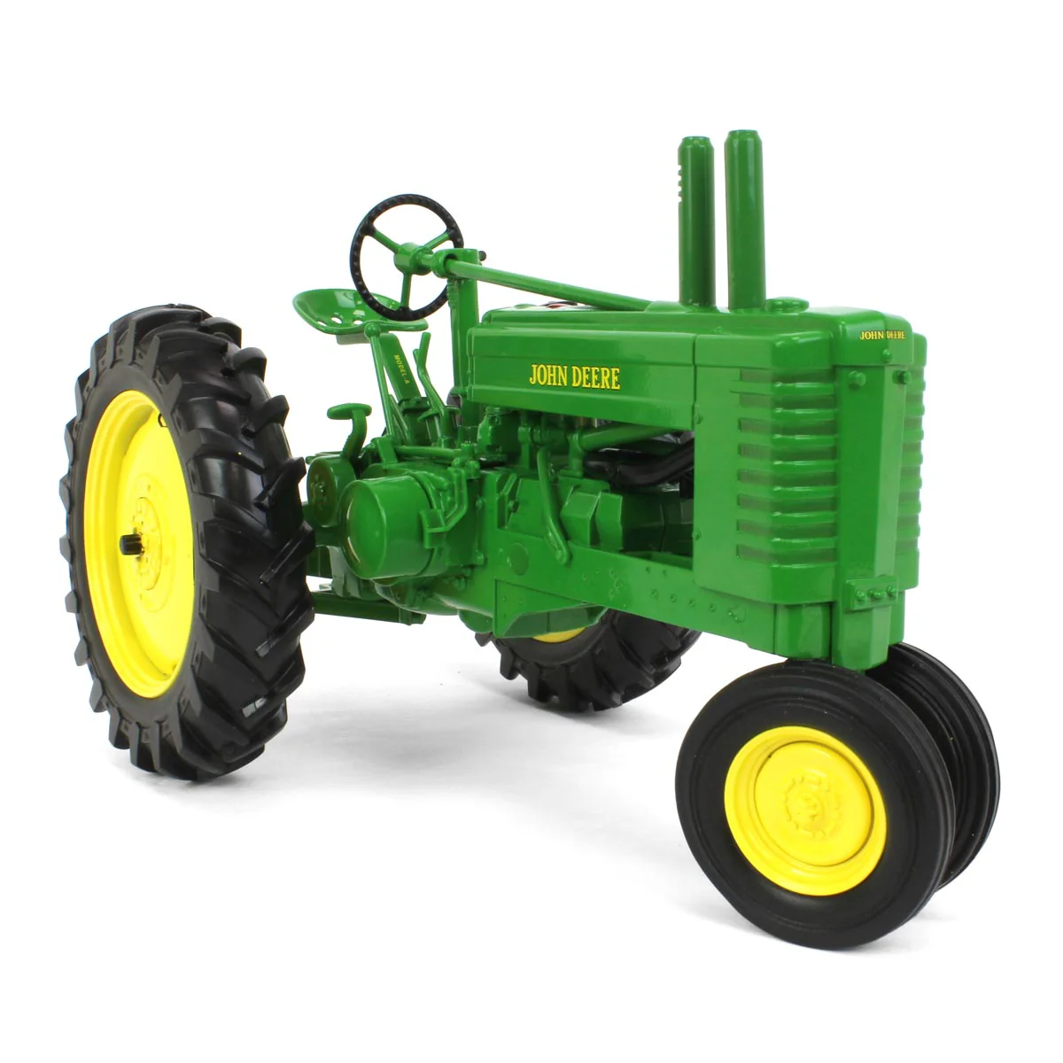 1/16 John Deere Early Styled "A" Narrow Front Tractor, Ertl Prestige Series - Image 2