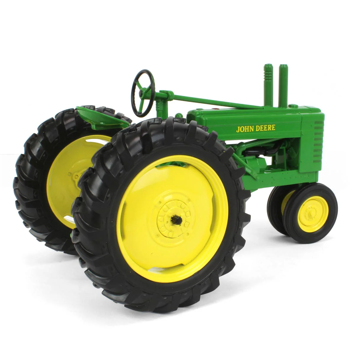 1/16 John Deere Early Styled "A" Narrow Front Tractor, Ertl Prestige Series - Image 3