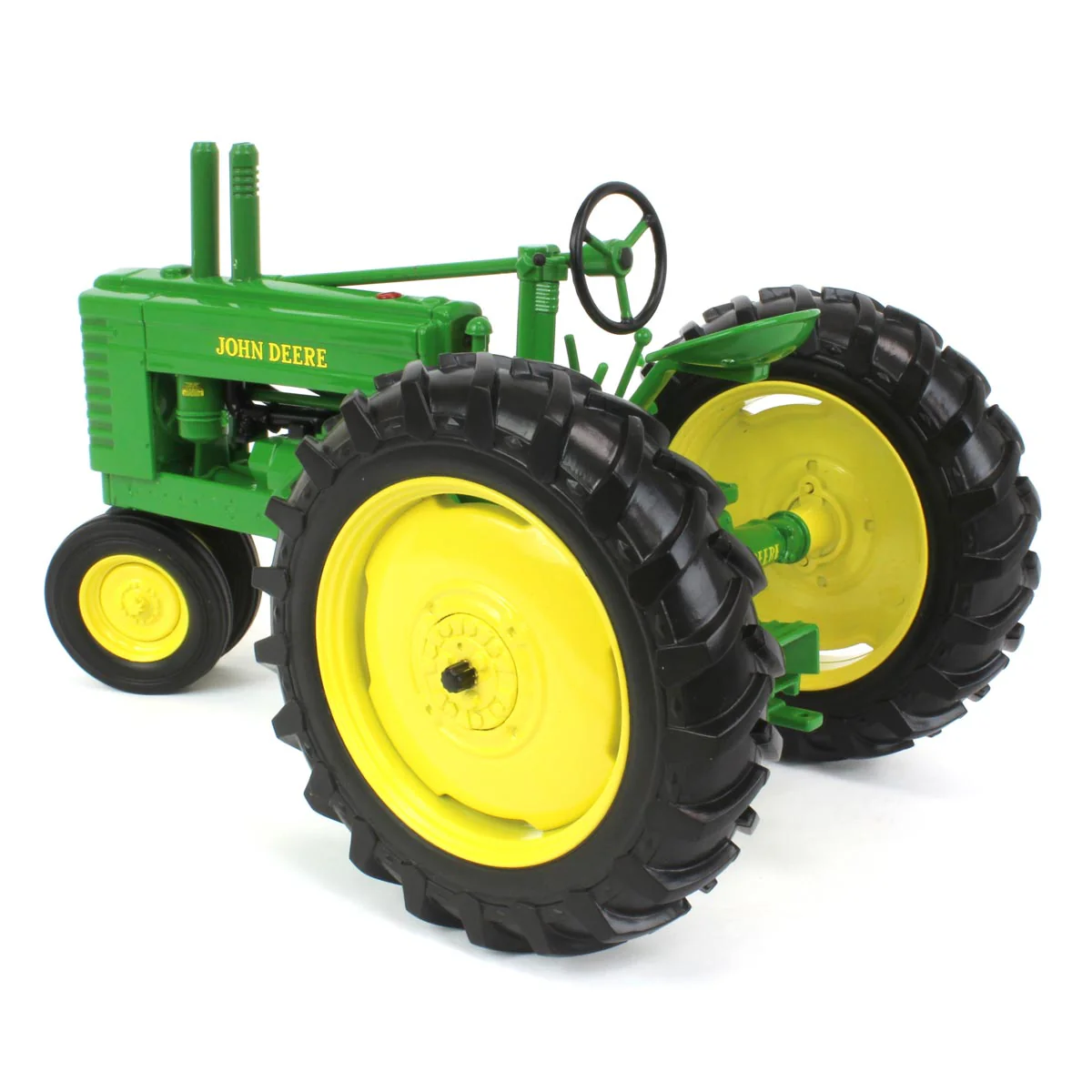 1/16 John Deere Early Styled "A" Narrow Front Tractor, Ertl Prestige Series - Image 4