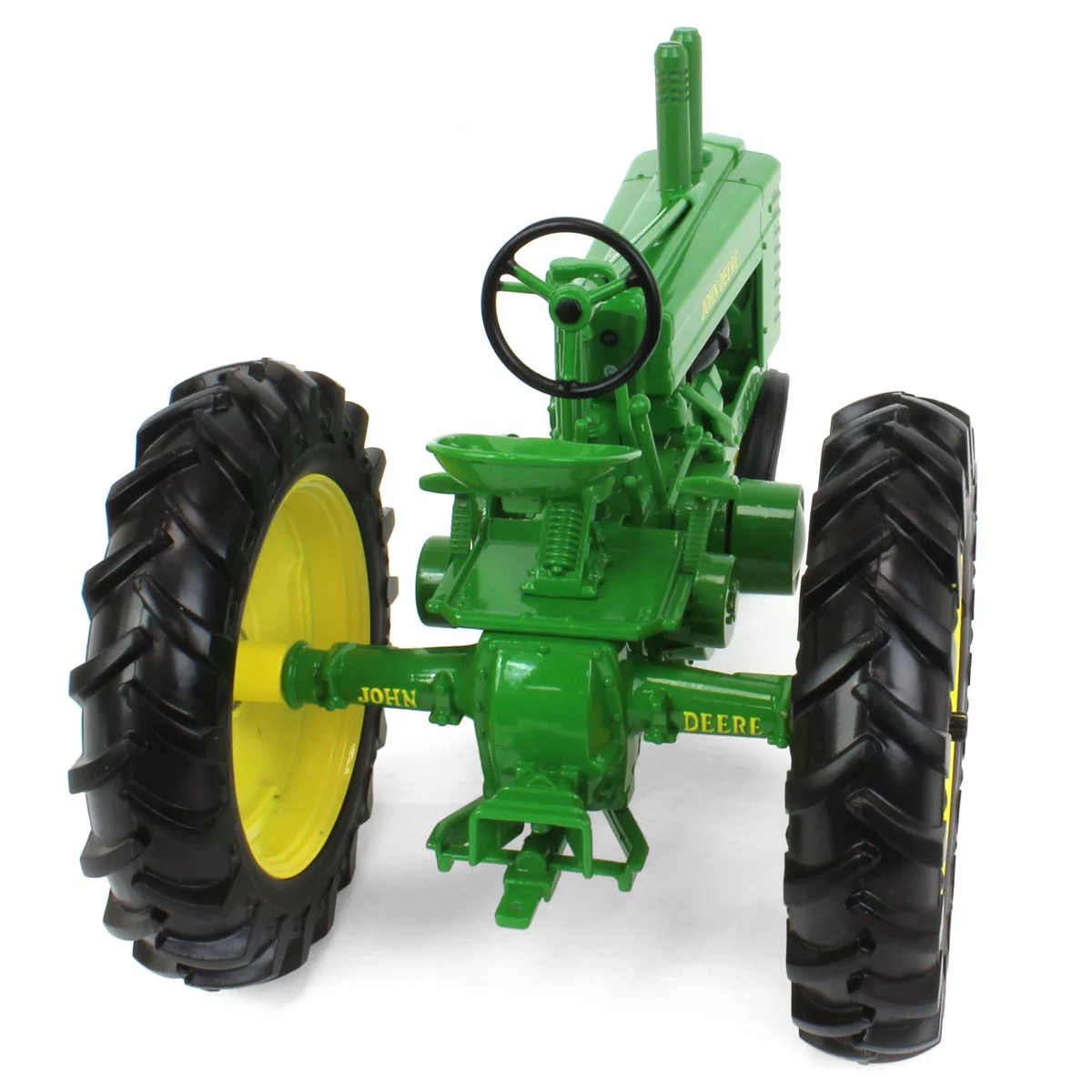 1/16 John Deere Early Styled "A" Narrow Front Tractor, Ertl Prestige Series - Image 5