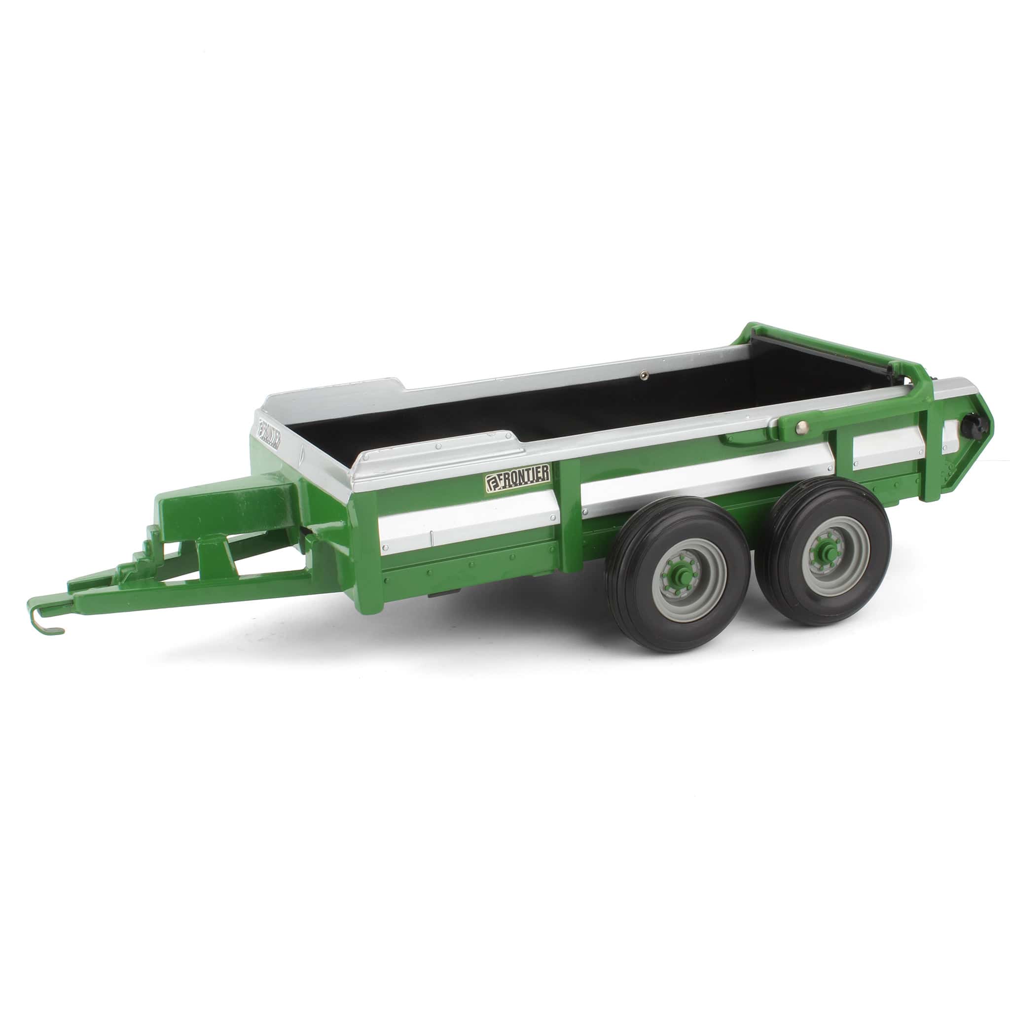 1/16 John Deere Frontier Tandem Manure Spreader by ERTL - LOOSE
