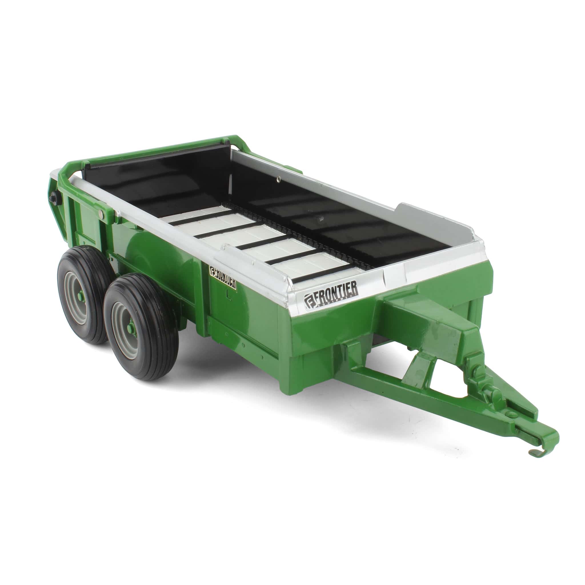 1/16 John Deere Frontier Tandem Manure Spreader by ERTL - LOOSE - Image 2
