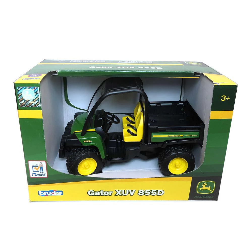 1/16 John Deere Gator XUV 855D by Bruder - Image 2