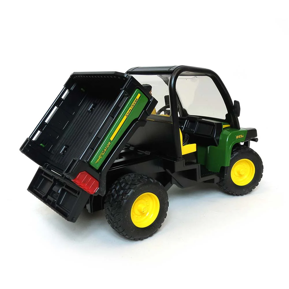 1/16 John Deere Gator XUV 855D with Driver by Bruder - Image 5