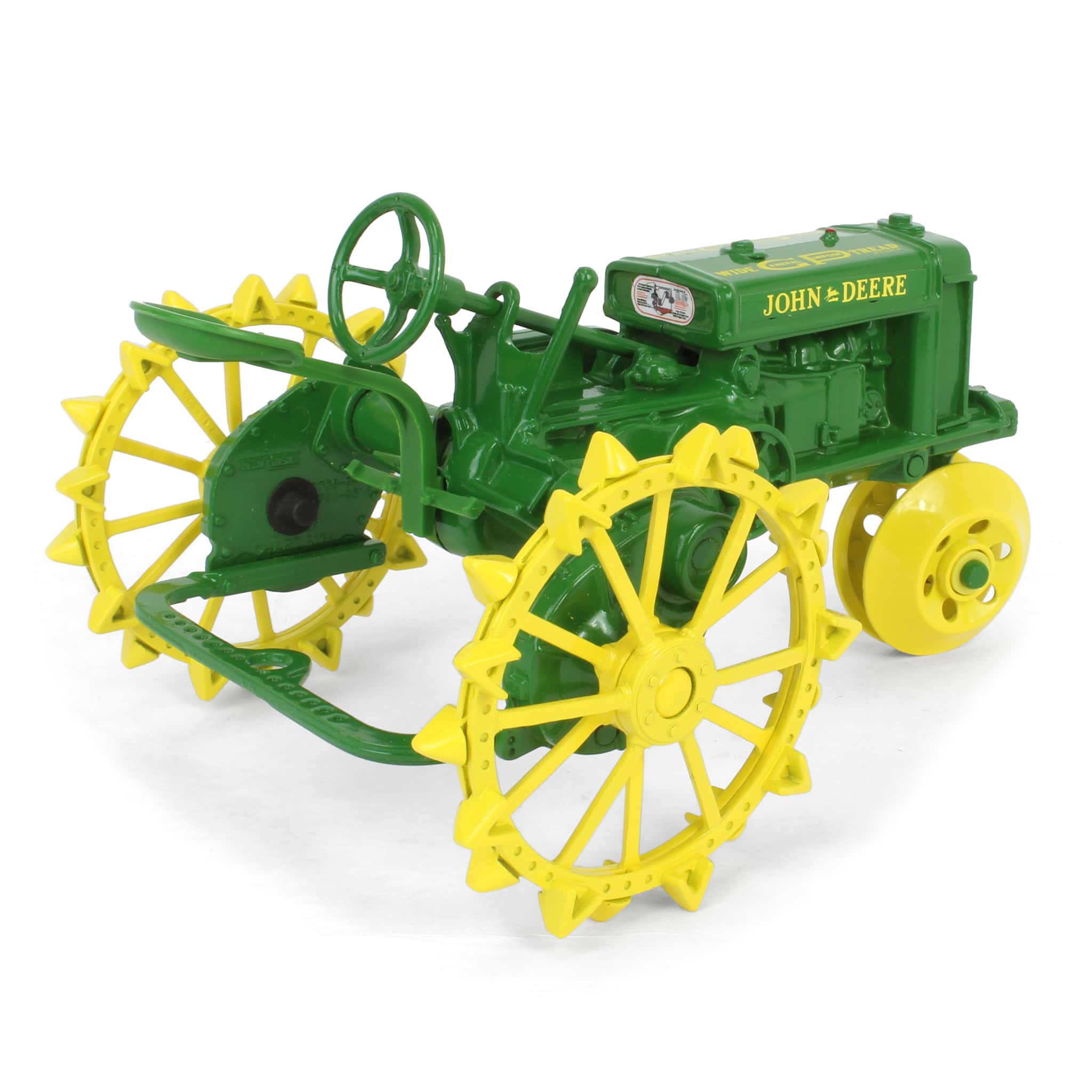 1/16 John Deere General Purpose (GP) Tractor with Narrow Front by ERTL, 1994 Two-Cylinder Club Expo IV - Image 3