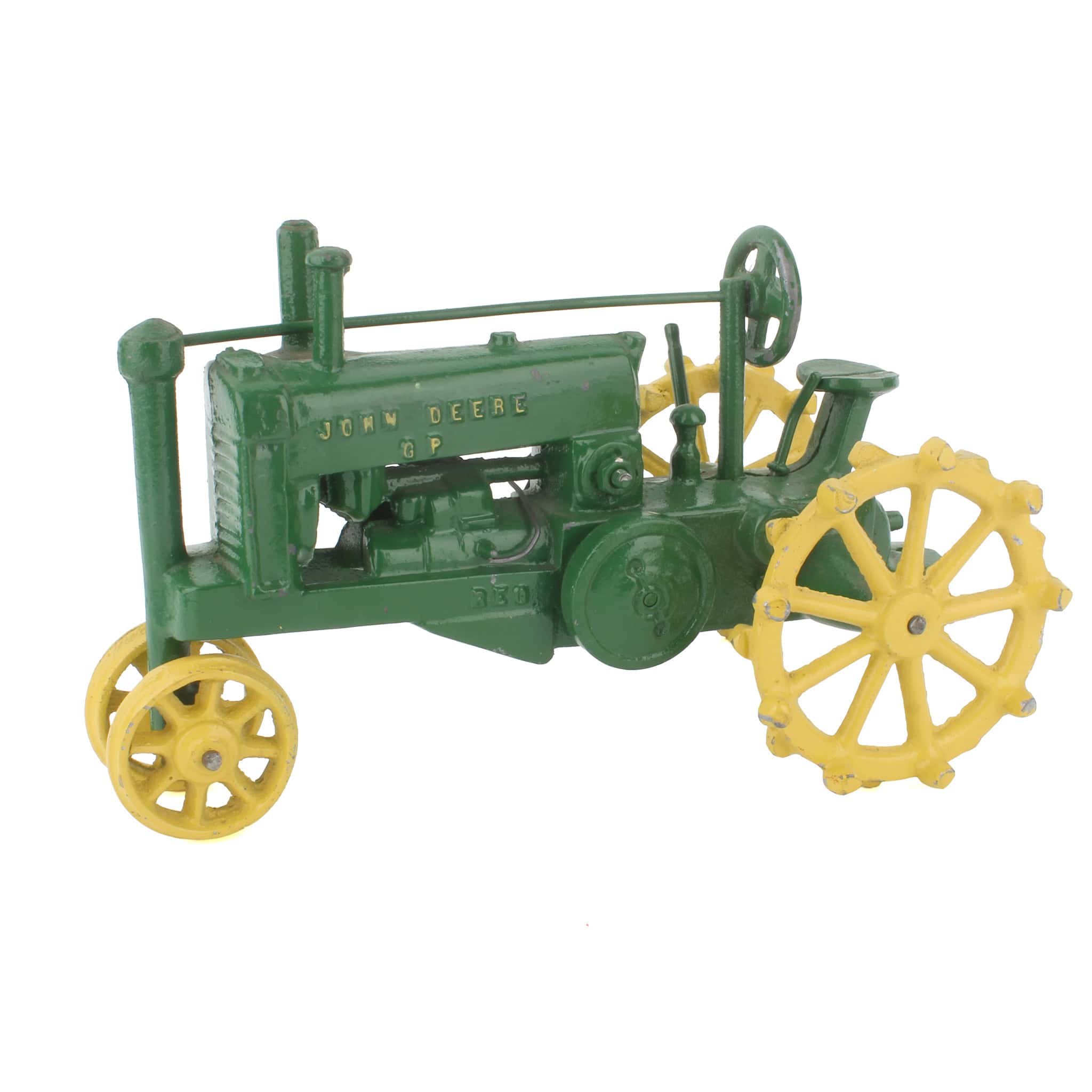 1/16 John Deere GP Regular Tractor by Robert Gray - LOOSE