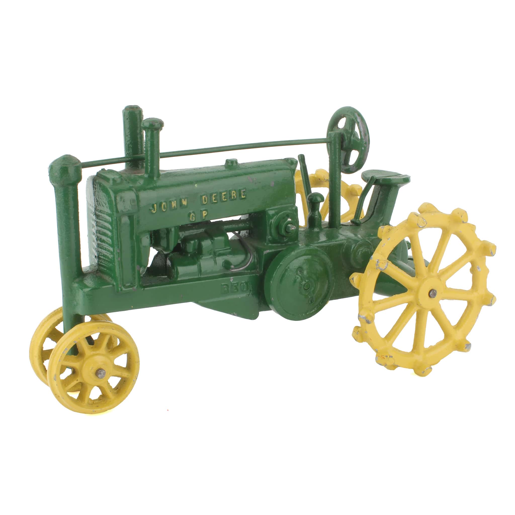1/16 John Deere GP Regular Tractor by Robert Gray - LOOSE - Image 2