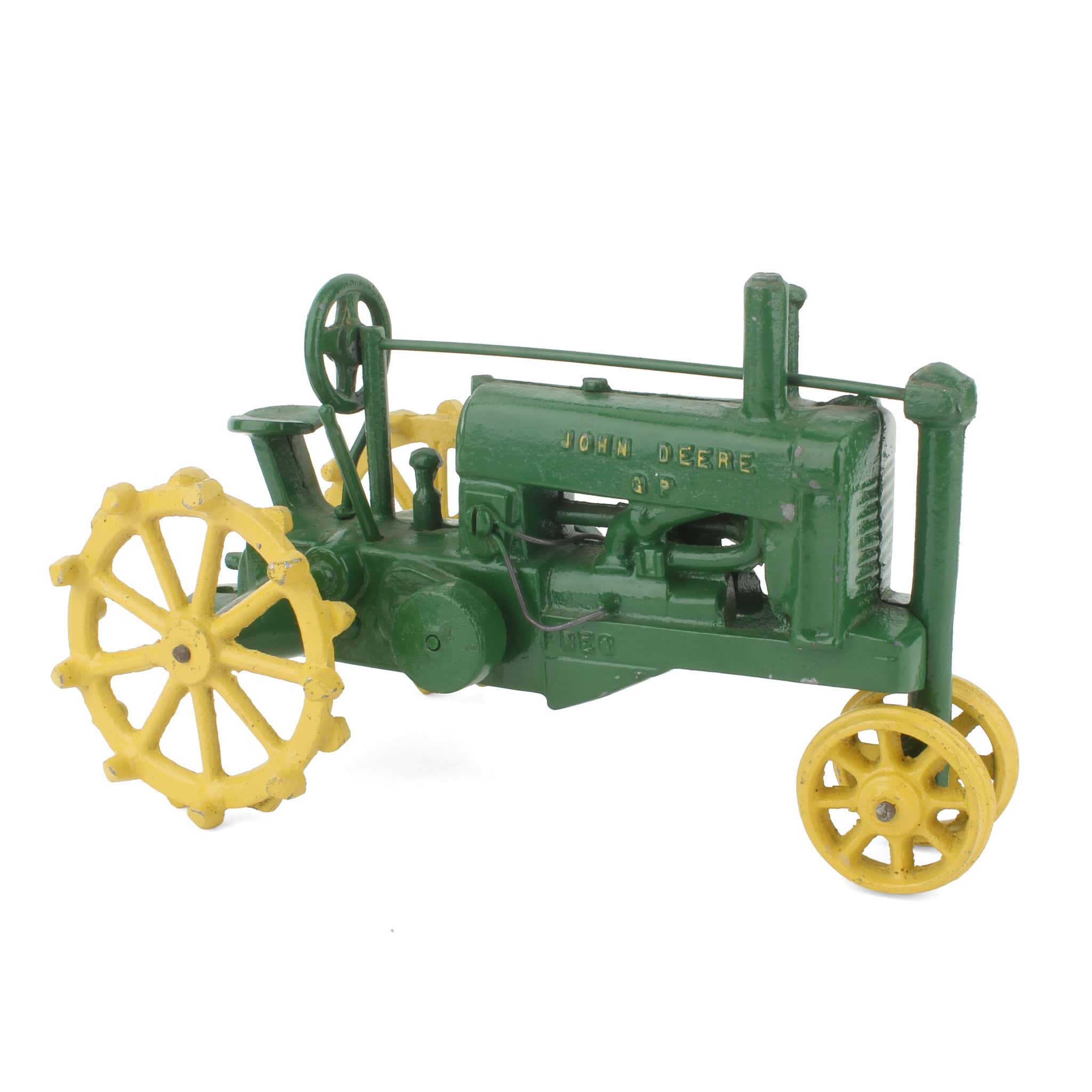 1/16 John Deere GP Regular Tractor by Robert Gray - LOOSE - Image 3