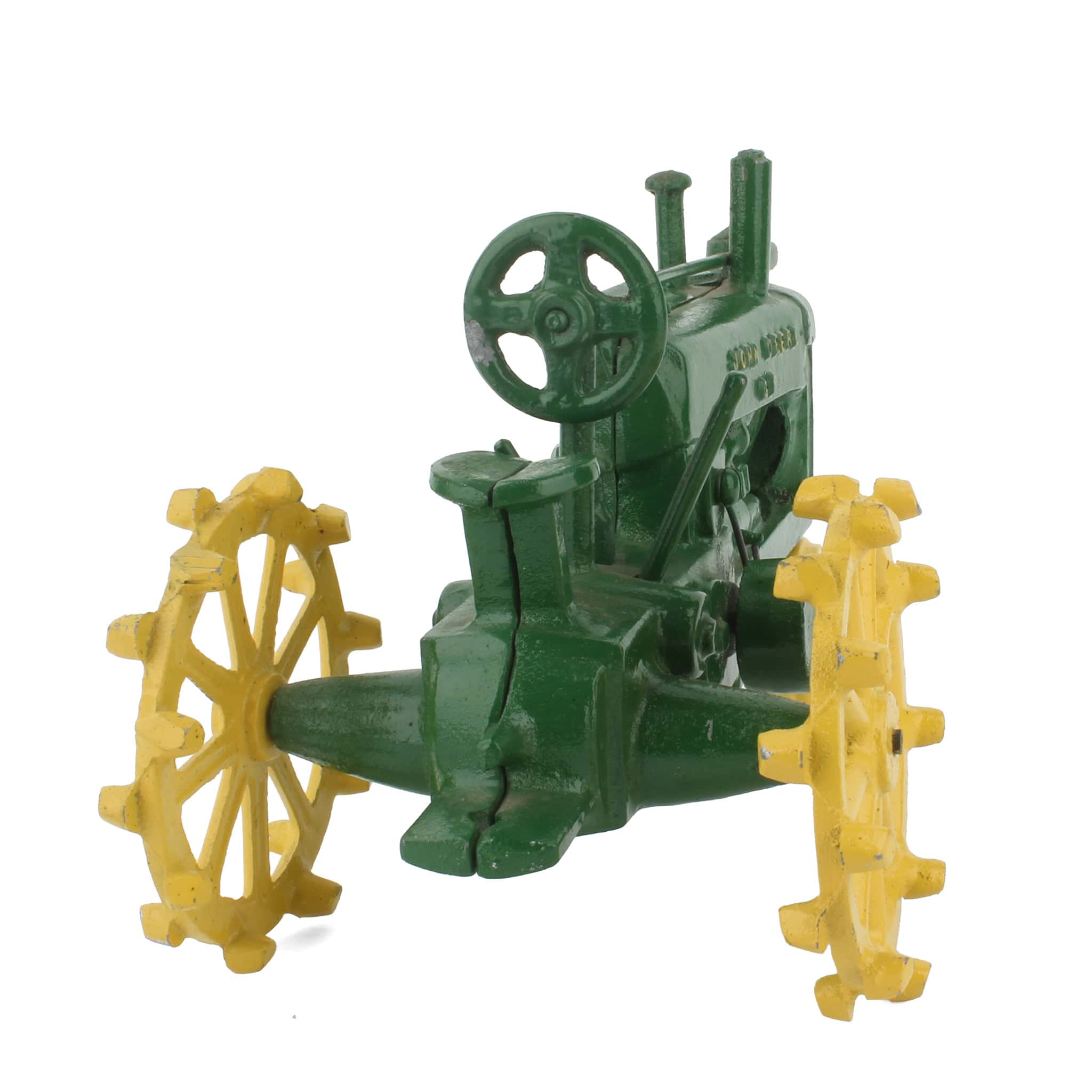 1/16 John Deere GP Regular Tractor by Robert Gray - LOOSE - Image 4