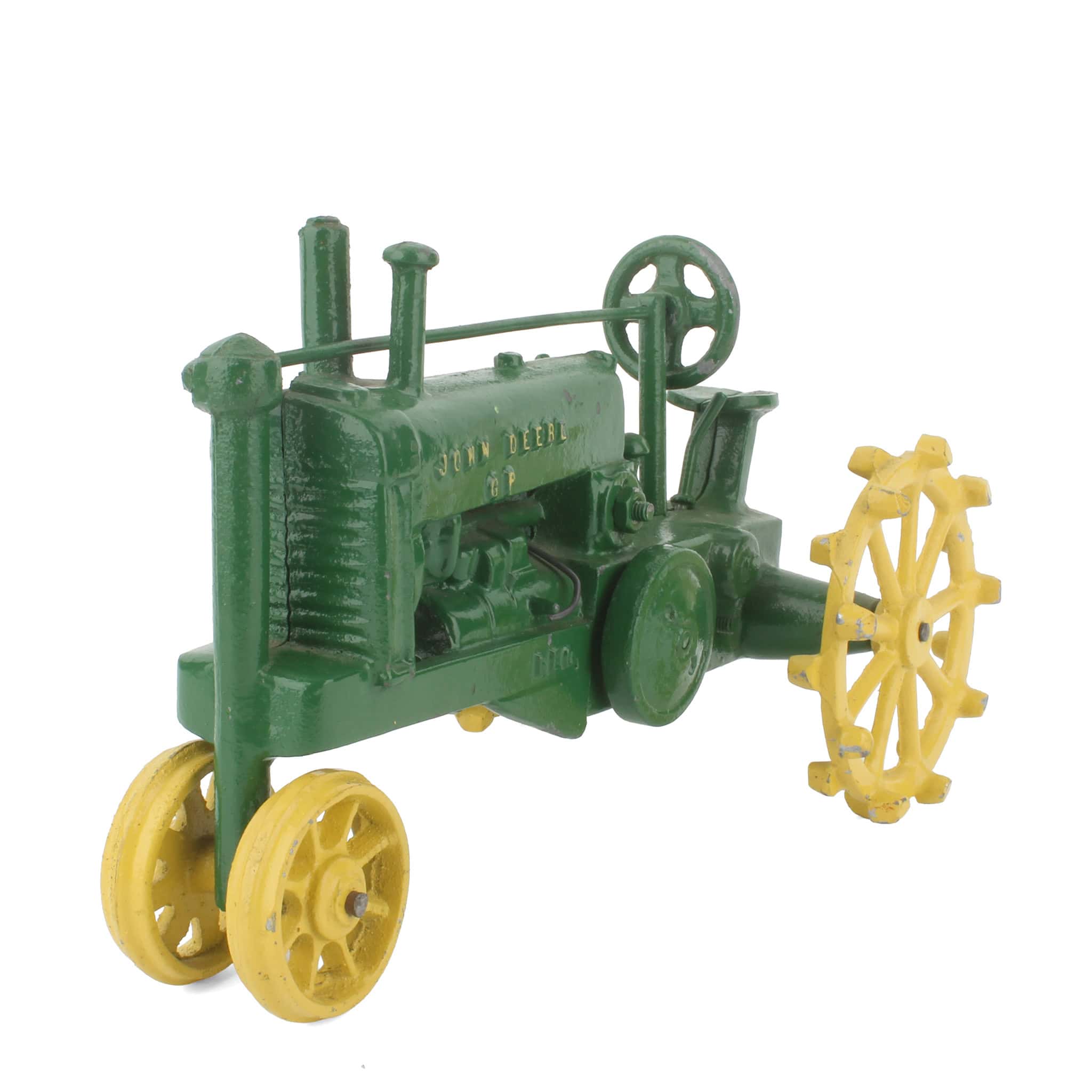 1/16 John Deere GP Regular Tractor by Robert Gray - LOOSE - Image 5