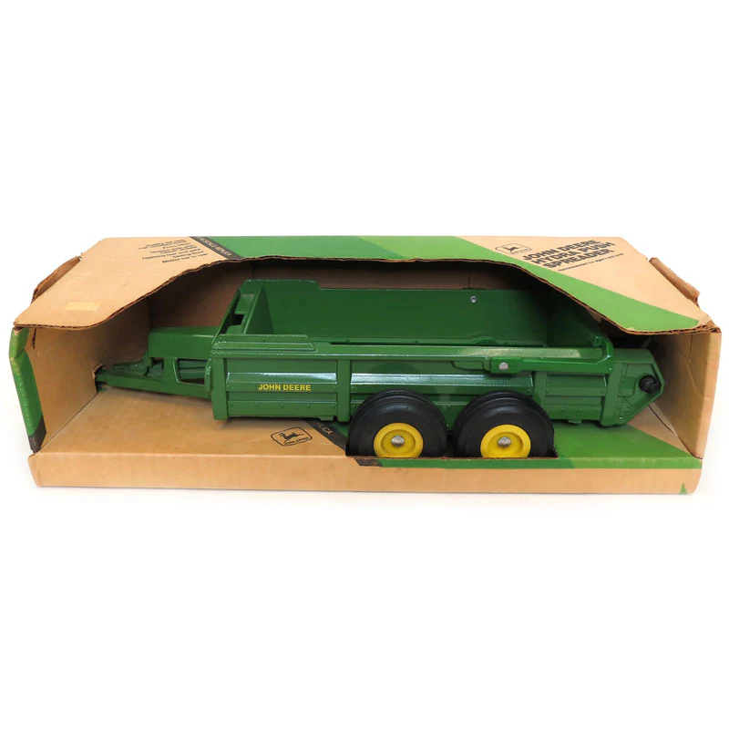 1/16 John Deere Hydra-Push Spreader by ERTL