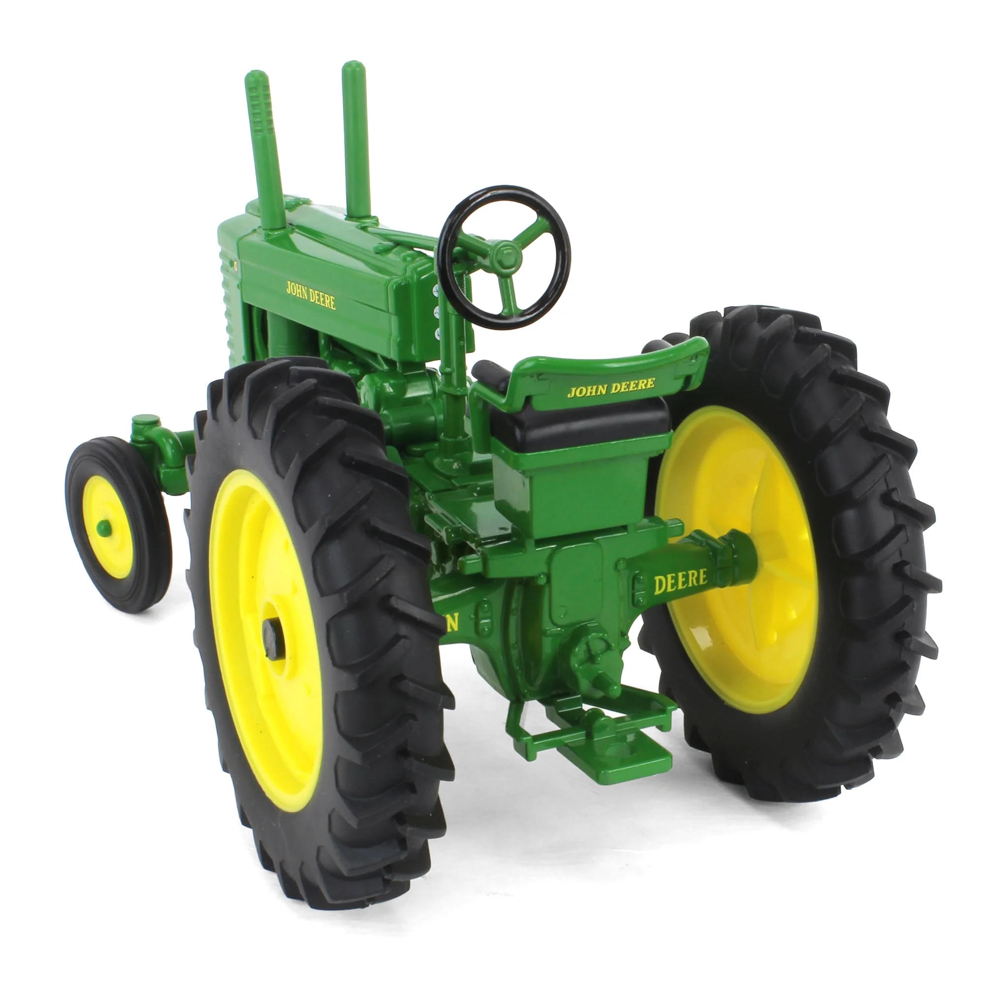 1/16 John Deere Late Styled G Tractor, ERTL Replica Play - Image 4