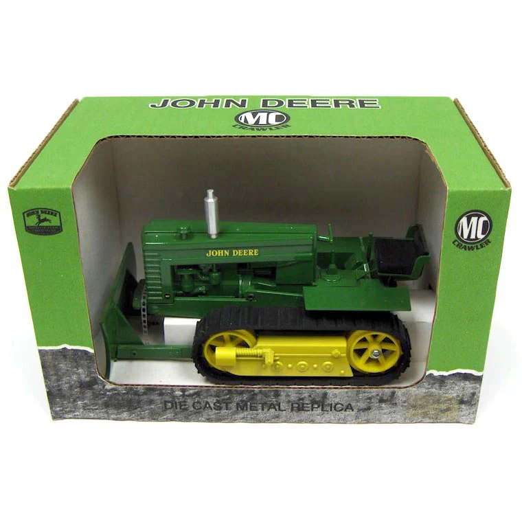 1/16 John Deere MC Crawler with Die Cast Blade by SpecCast