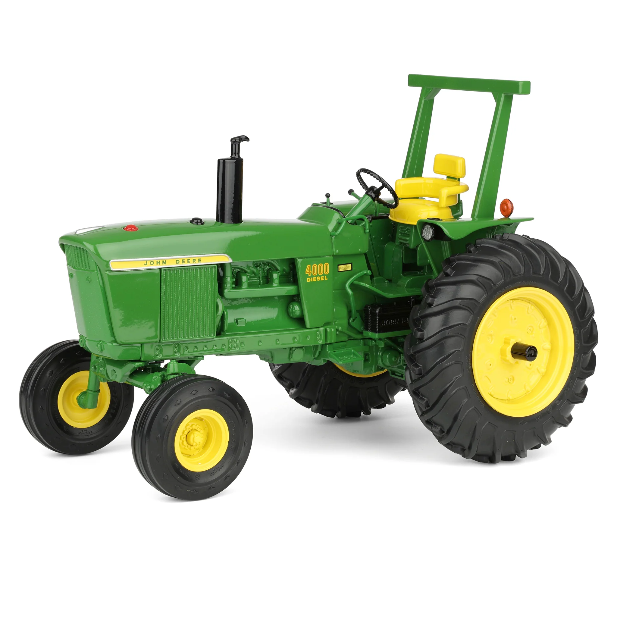 1/16 John Deere Model 4000 Tractor with ROPS, Precision Classics #5 by ERTL