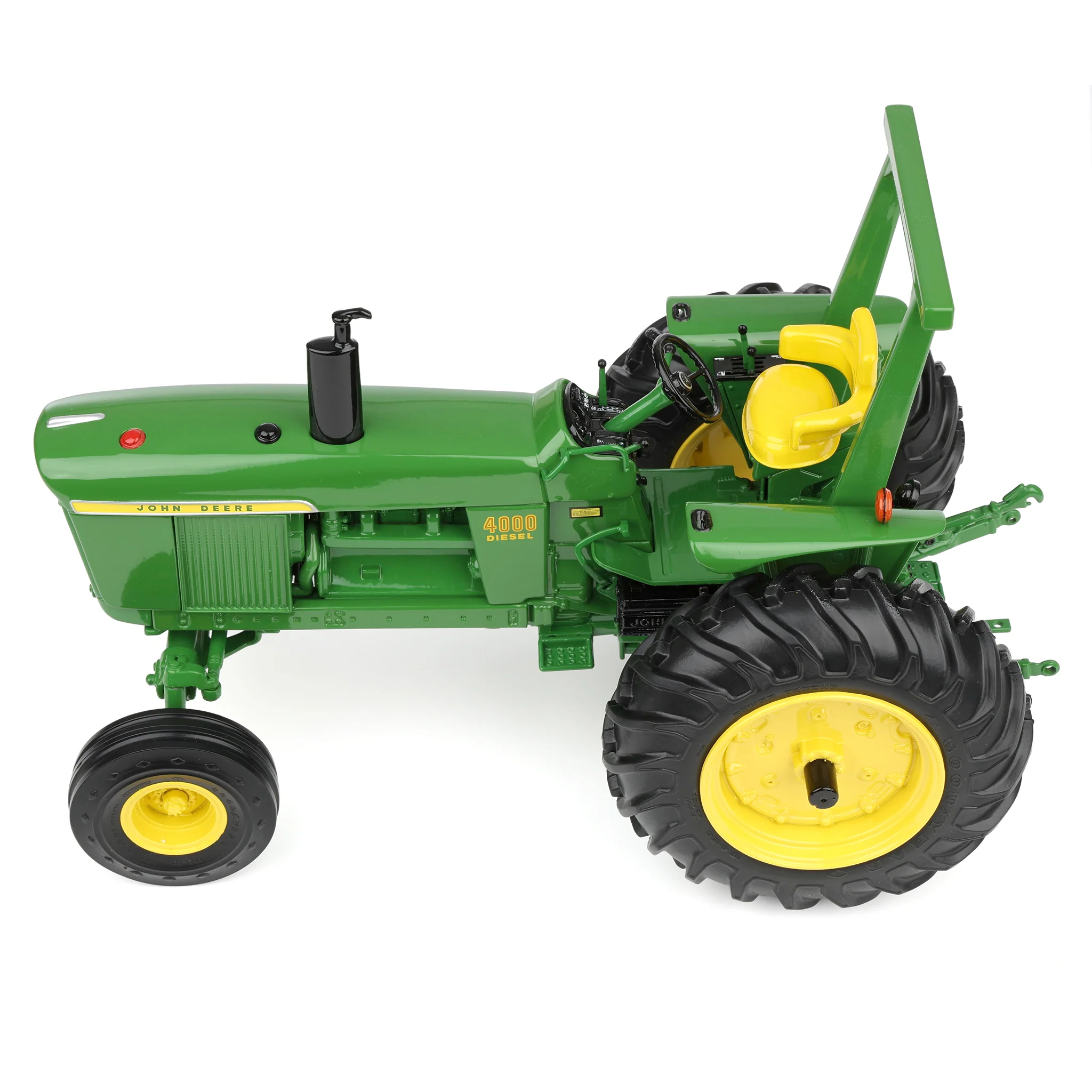 1/16 John Deere Model 4000 Tractor with ROPS, Precision Classics #5 by ERTL - Image 5
