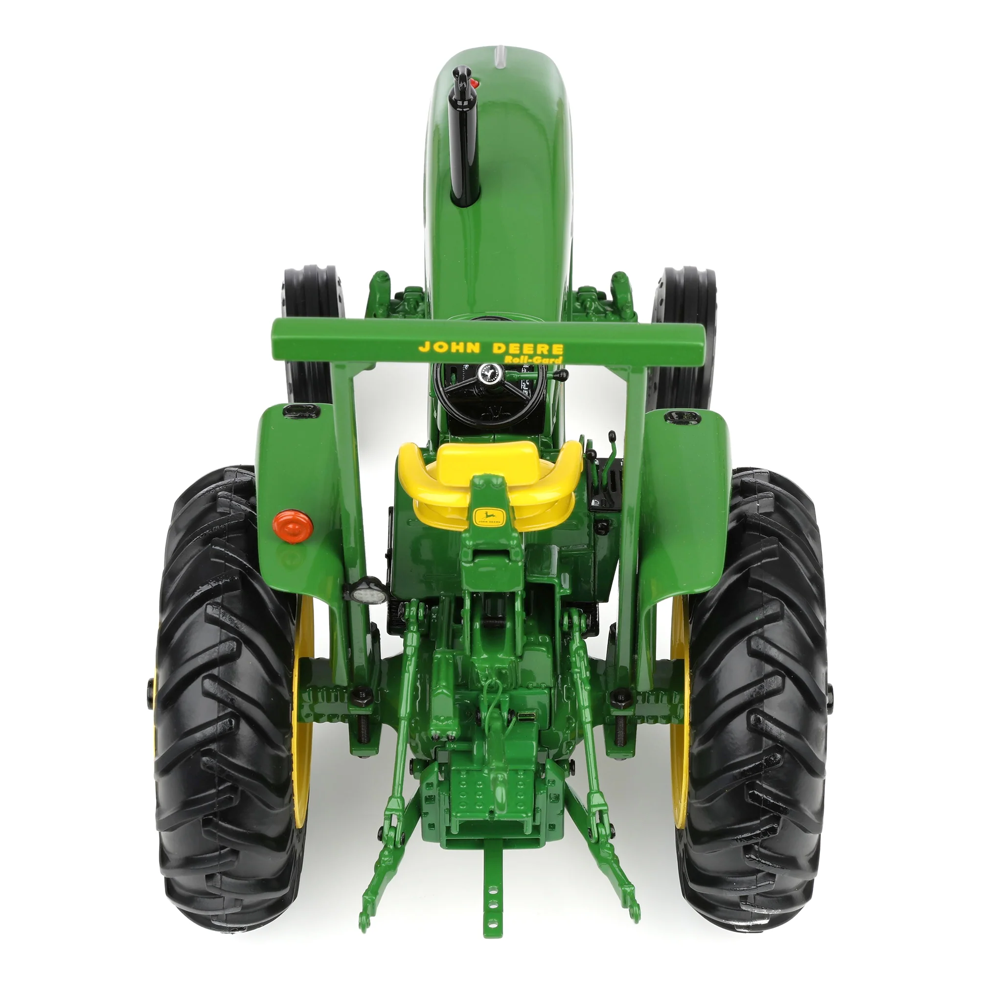 1/16 John Deere Model 4000 Tractor with ROPS, Precision Classics #5 by ERTL - Image 6