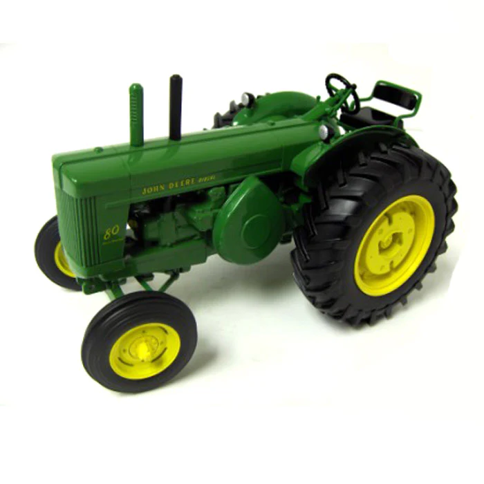 1/16 John Deere Model 80 Tractor, 50th Anniversary Limited Edition - Image 4