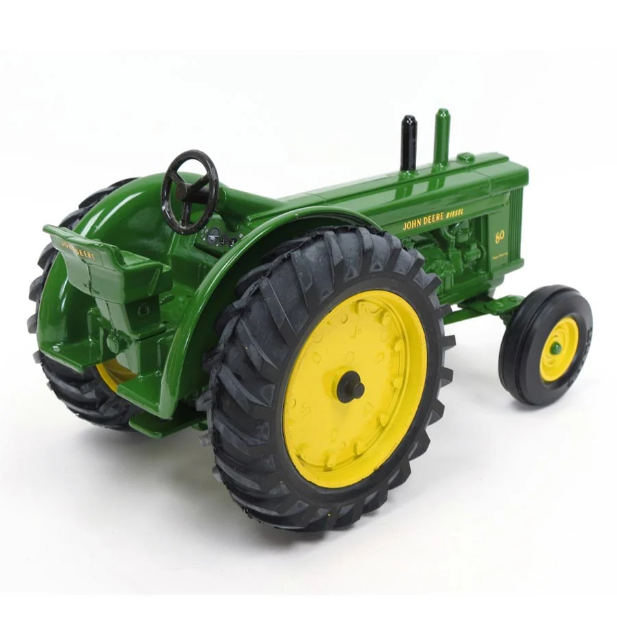 1/16 John Deere Model 80 Tractor by ERTL, Columbus Ohio 80th Anniversary 1912-1992 - Image 4