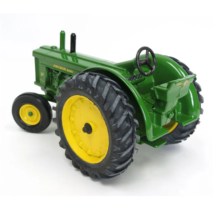 1/16 John Deere Model 80 Tractor by ERTL, Columbus Ohio 80th Anniversary 1912-1992 - Image 5