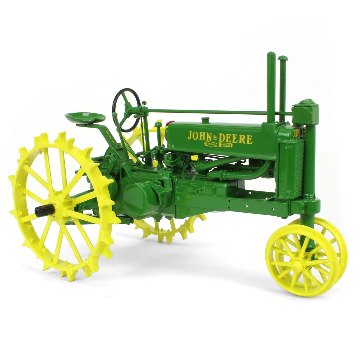 1/16 John Deere Model A Tractor, Precision Classics #1 by ERTL - Image 2